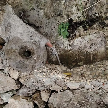 Bovilla Canyon Tirana