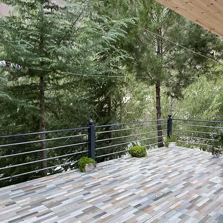 Bovilla Canyon Dajti