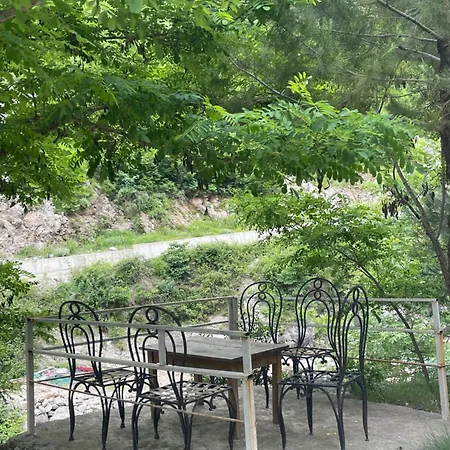 Szálloda Bovilla Canyon