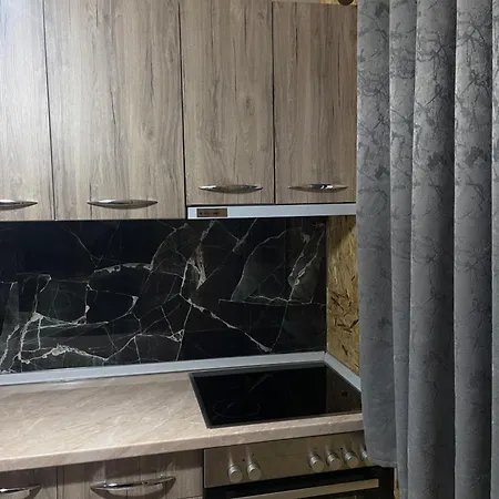 Bovilla Canyon 3* Dajti