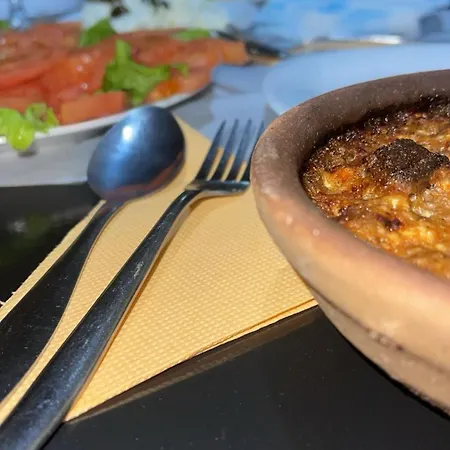 Bovilla Canyon Szálloda Tirana