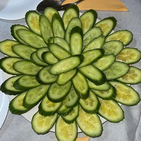 Szálloda Bovilla Canyon Tirana