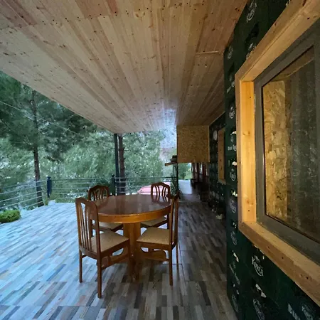 Szálloda Bovilla Canyon 3*