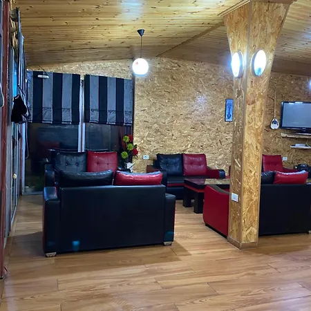 Hotell Bovilla Canyon Dajti