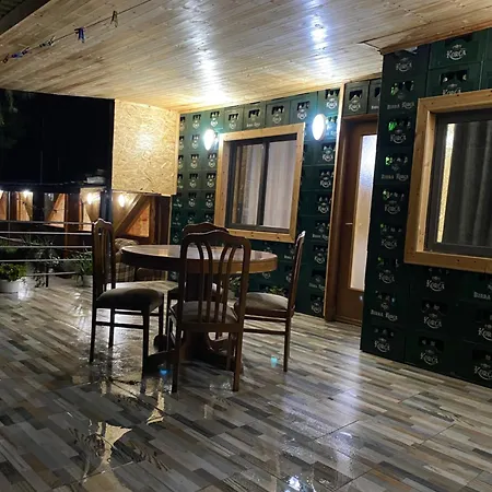 Bovilla Canyon تيرانا