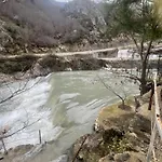Bovilla Canyon Tirana