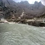 Bovilla Canyon Tirana
