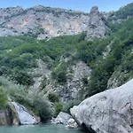 Bovilla Canyon Tirana