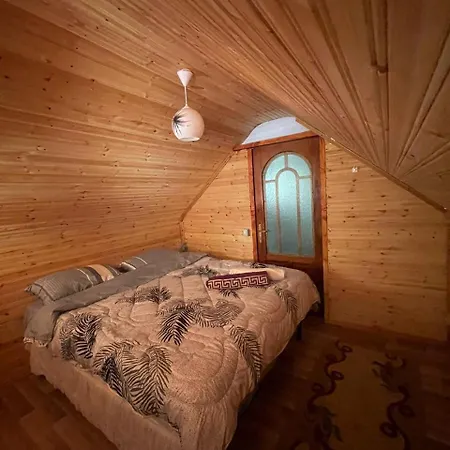 Bovilla Canyon Tirana