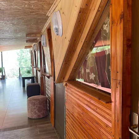 Bovilla Canyon Hotel Tirana