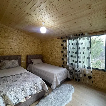 Bovilla Canyon Tirana