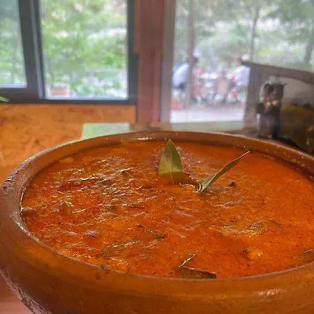 Bovilla Canyon 酒店 地拉那