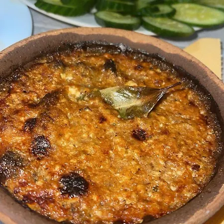 酒店 Bovilla Canyon 地拉那