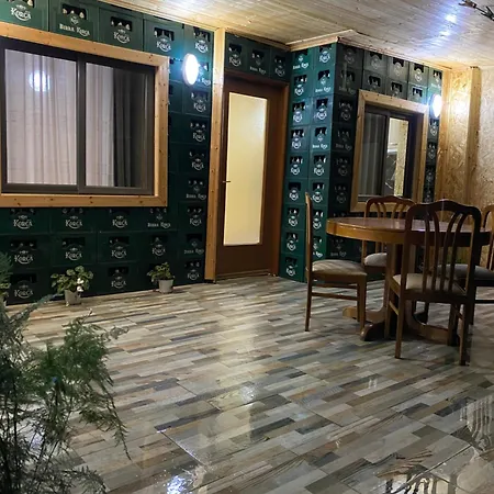 Bovilla Canyon Hotell Tirana