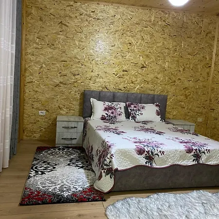 Hotell Bovilla Canyon Tirana