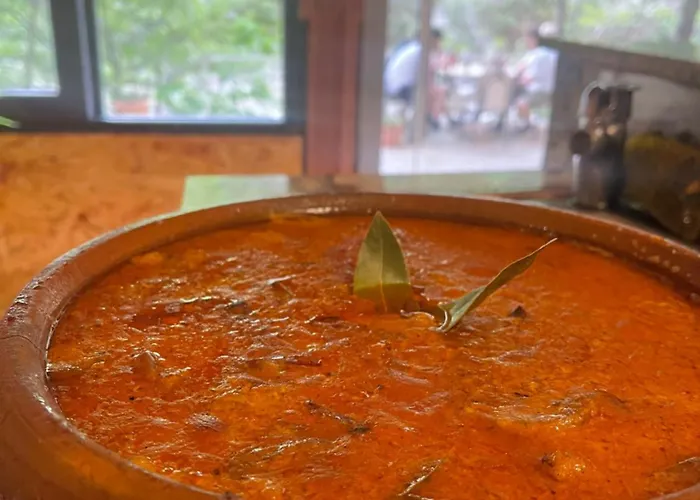 Bovilla Canyon Hotel Tirana