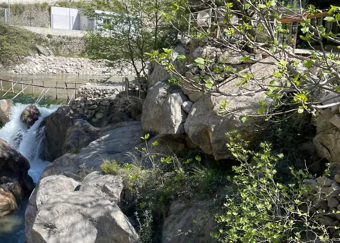 Hotel Bovilla Canyon