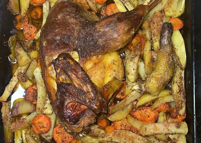 Bovilla Canyon Hotel 3*