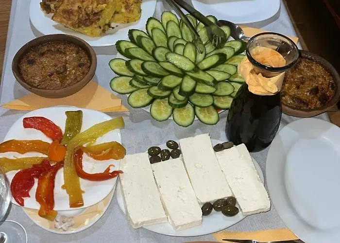 Bovilla Canyon Hotel Tirana