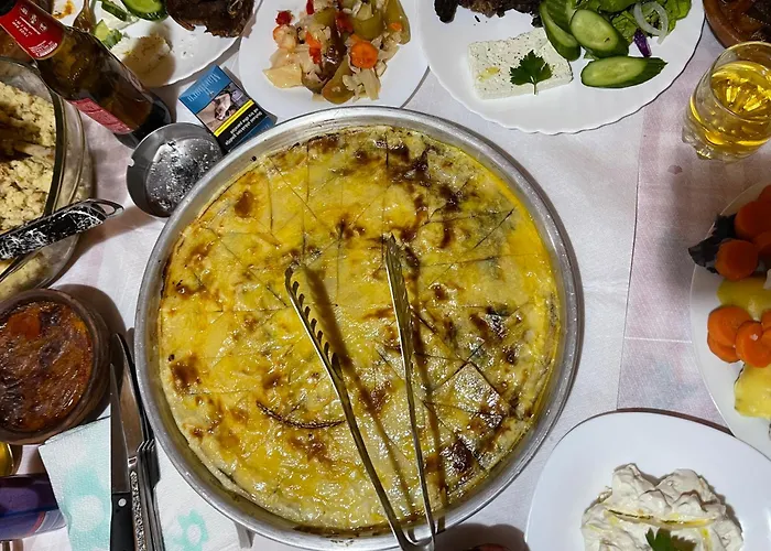 Bovilla Canyon Hotel Tirana