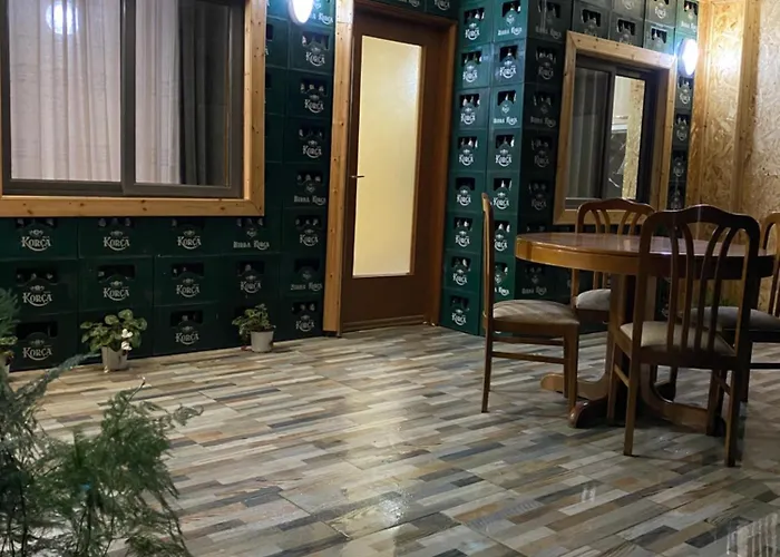 Bovilla Canyon Hotel Tirana